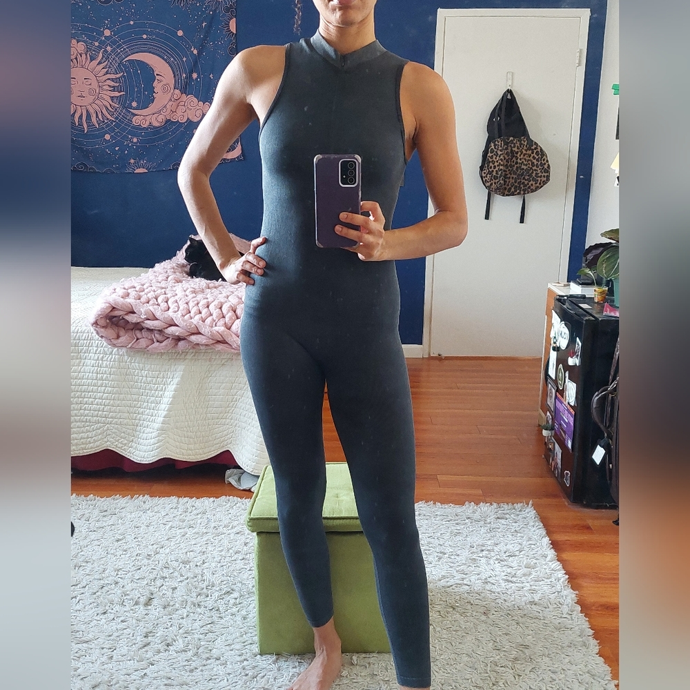 Athletic Jumpsuit